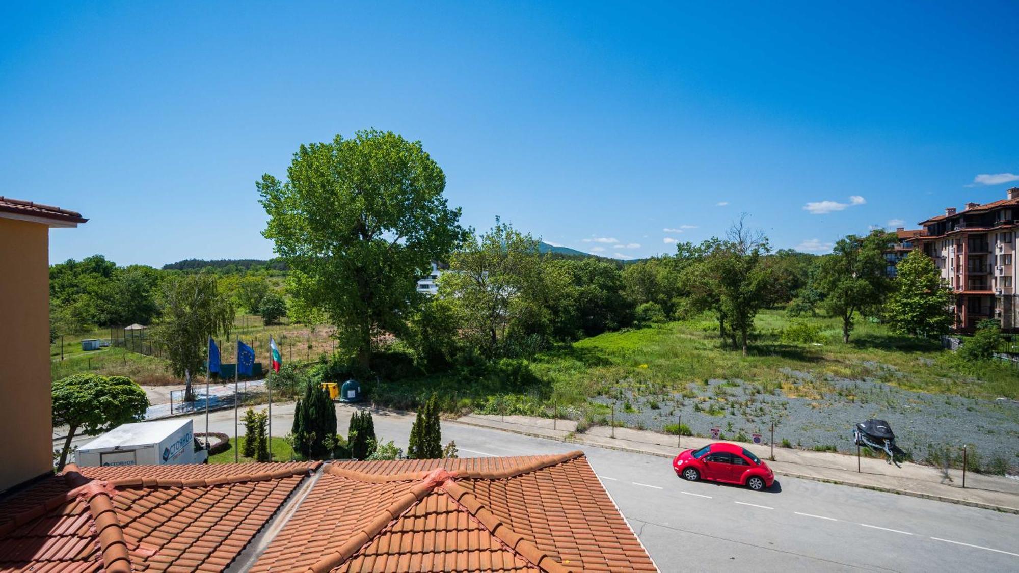 Първа Линия Хотел С Адрес К-С Реджина Маре Царево Tsarevo Buitenkant foto