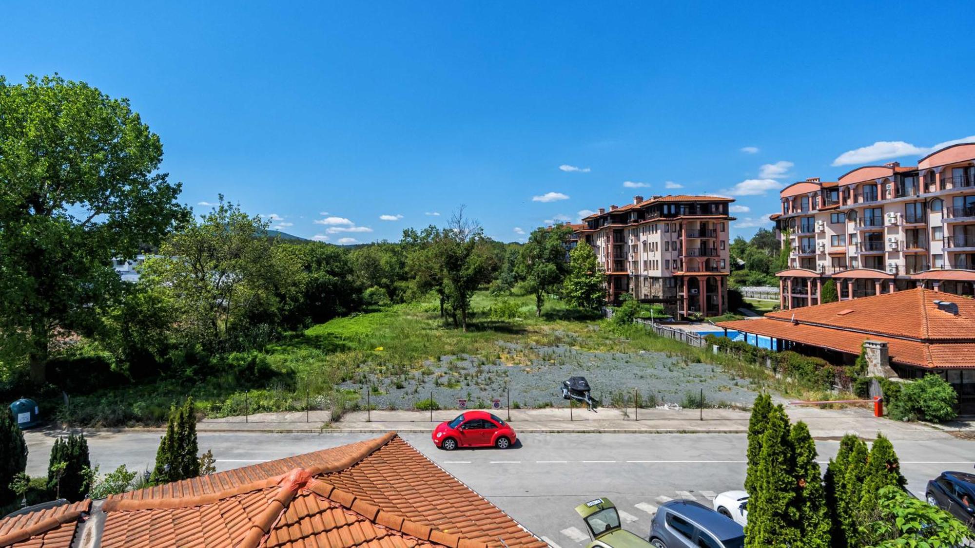 Първа Линия Хотел С Адрес К-С Реджина Маре Царево Tsarevo Buitenkant foto